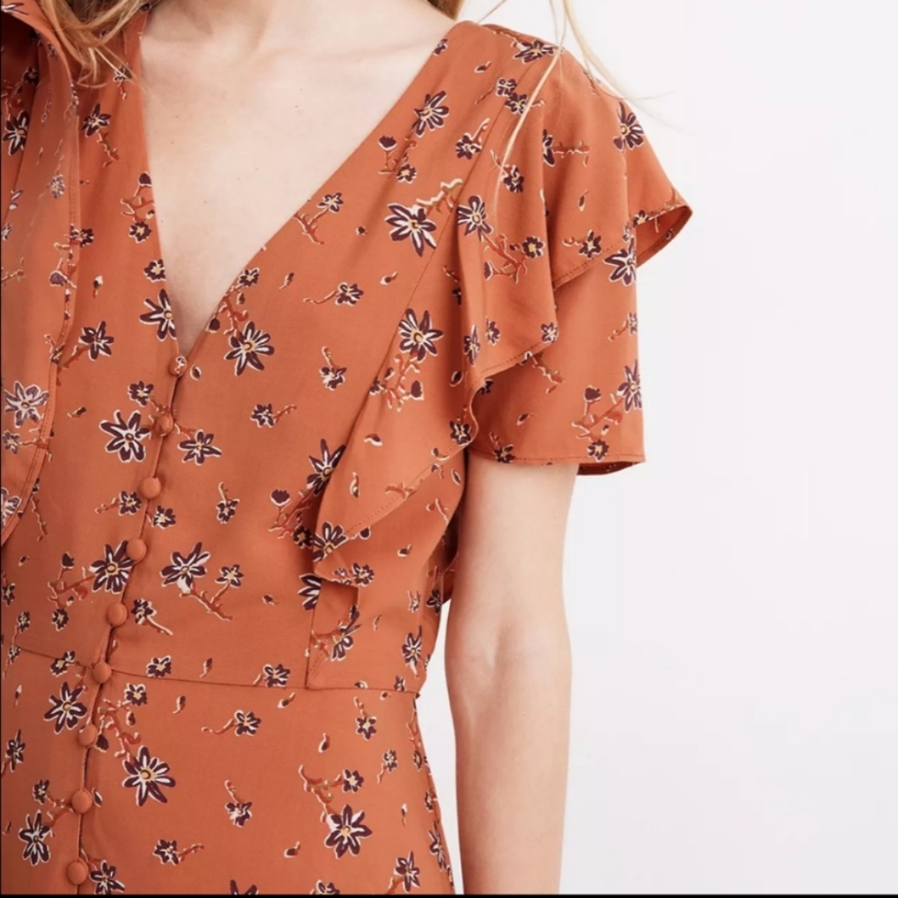 Madewell Dress
